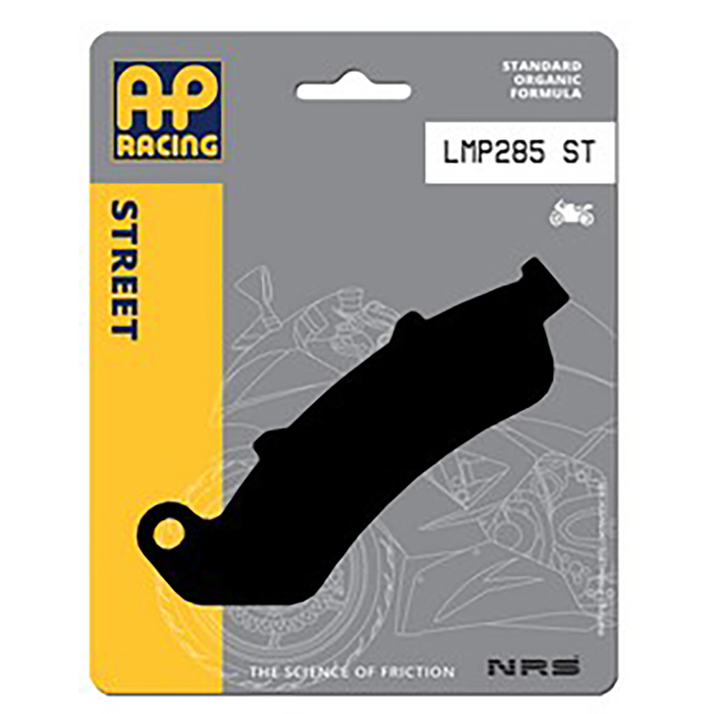 AP Racing - Plaquettes de frein LMP285ST