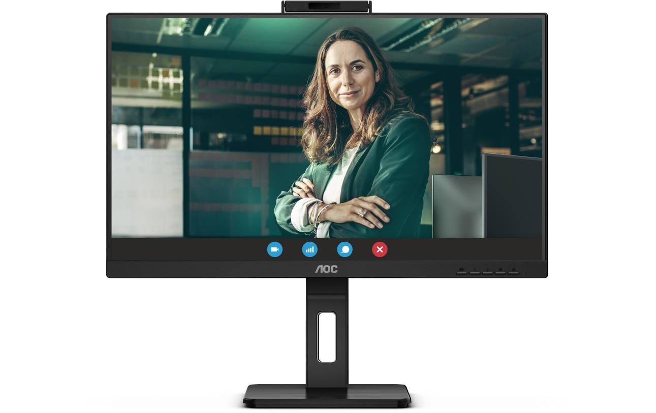 Monitor 24P3CW<br>Eleganter 23.8