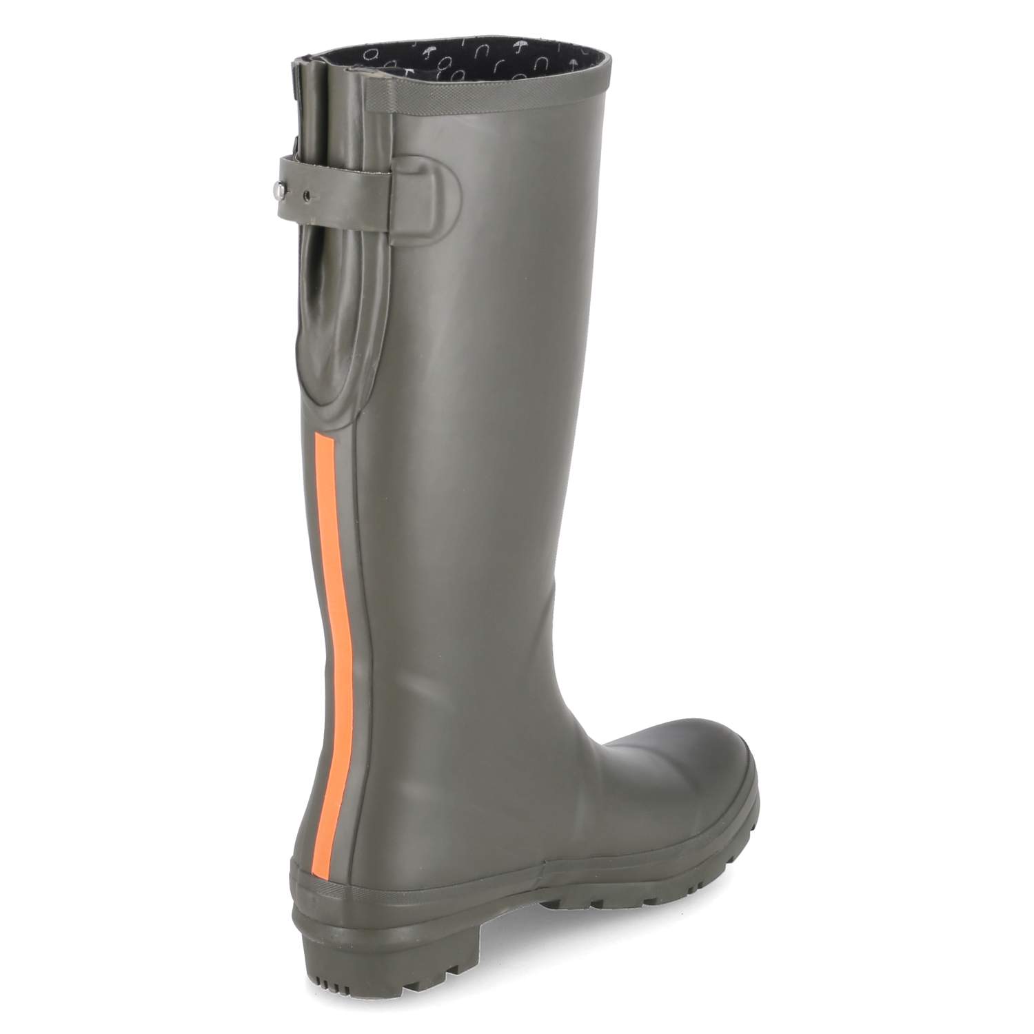 Rajn Gummistiefel - khaki