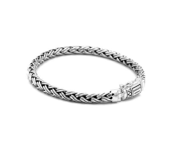 Buddha To Buddha George Sterling Silver Fashion Bracelet 001J010660102