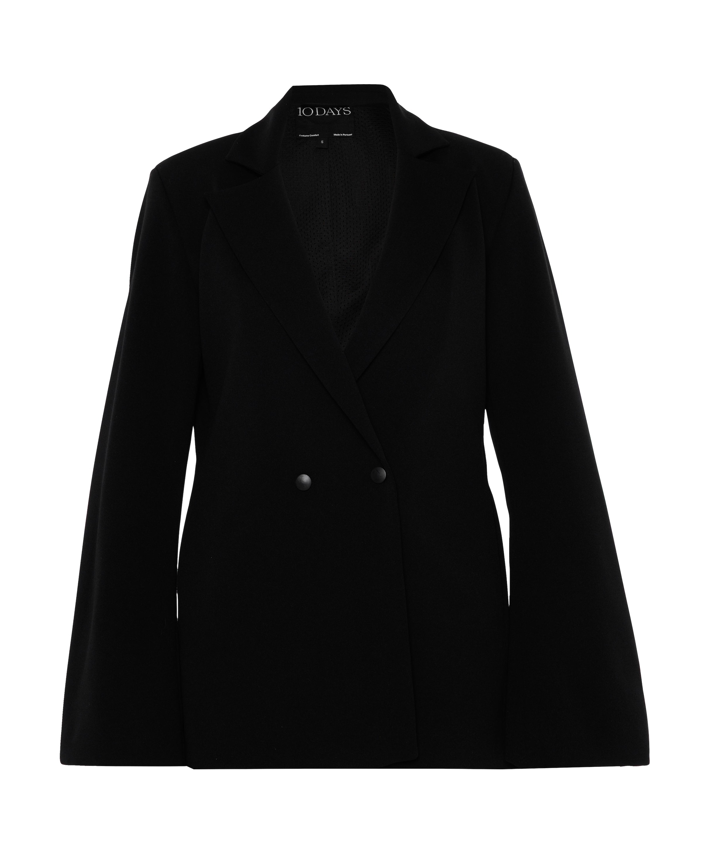 10 Days Dames blazer zwart