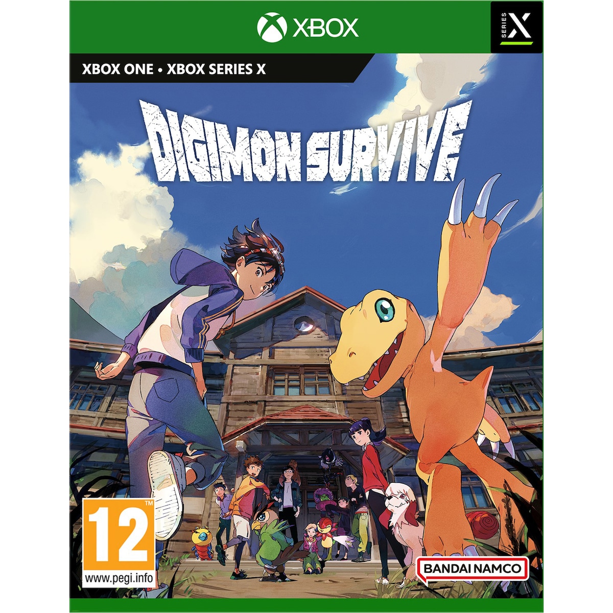 Digimon Survive (Xbox One)