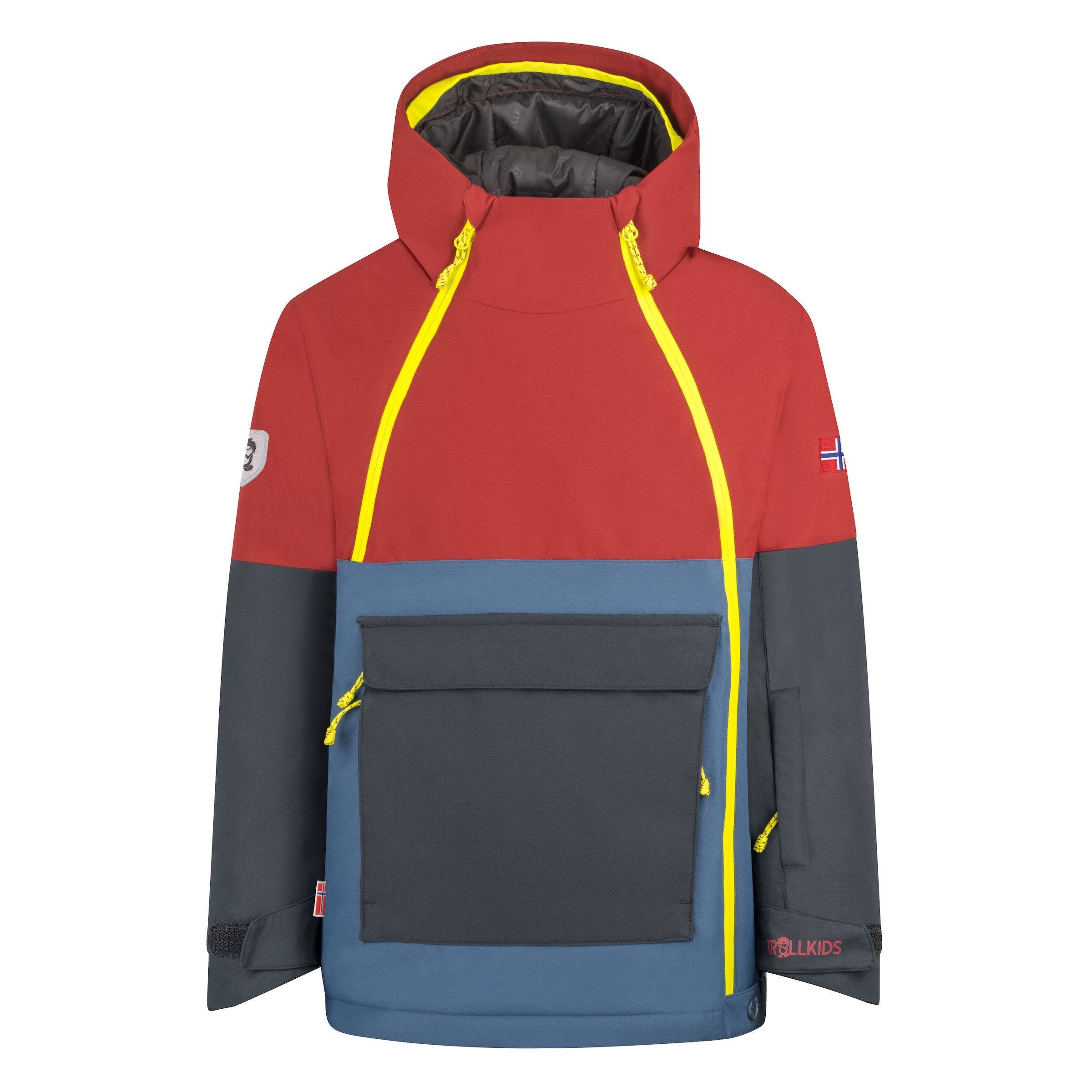 TROLLKIDS Winterjacke »KIDS EIKEDALEN JACKET«
