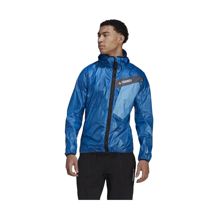 Adidas Terrex 3In1 Wind Hooded Jacket Men