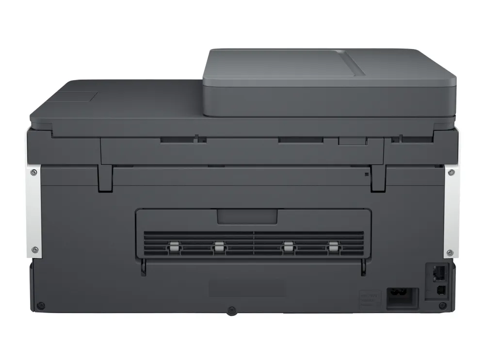HP Smart Tank 7305 All-in-One - Multifunktionsprinter - farve - blækprinter - kan genopfyldes - Letter A (216 x 279 mm)/A4 (210 x 297 mm) (original) - A4/Legal (medie) - op til 13 spm (kopiering) - op til 15 spm (udskriver) - 250 ark - USB 2.0, LAN,