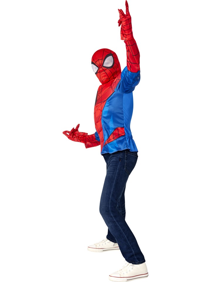 Rubies - Spider-Man Dress Up Set (G40330OS000)