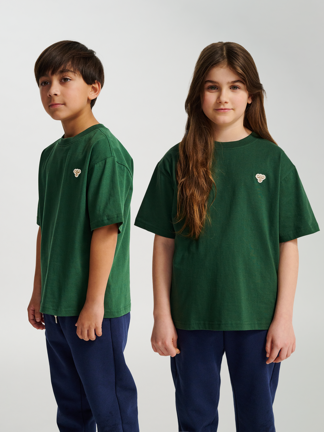hmlJR LOOSE T-SHIRT S/S BEE