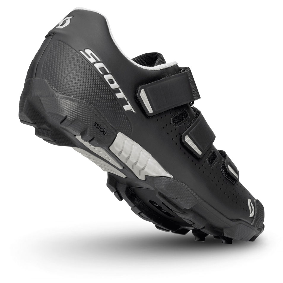 Scott Comp RS MTB Cykelsko Matt/Black Silver