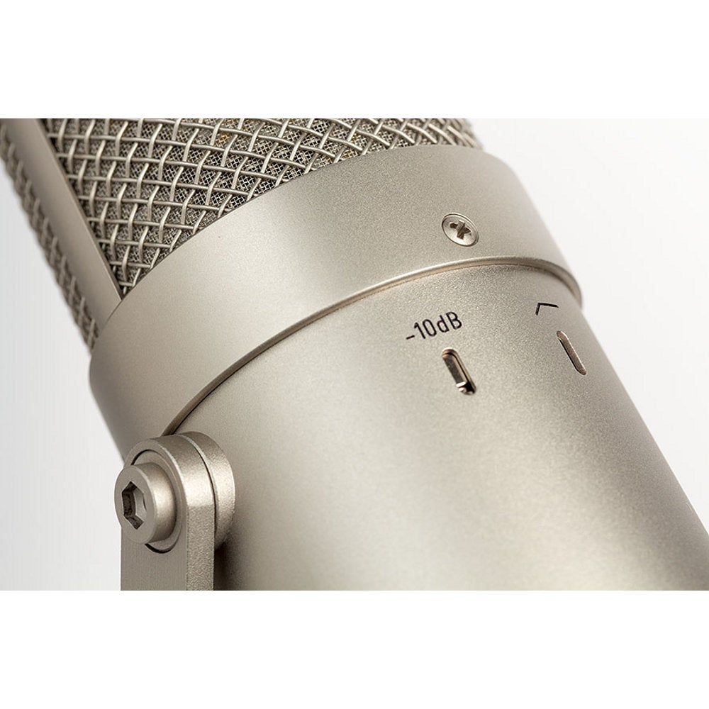 Neumann U47 Fet grootmembraan condensatormicrofoon