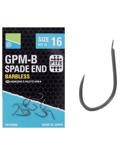 Preston Preston Gpm-B Size 14 Spade End - Vishaak -