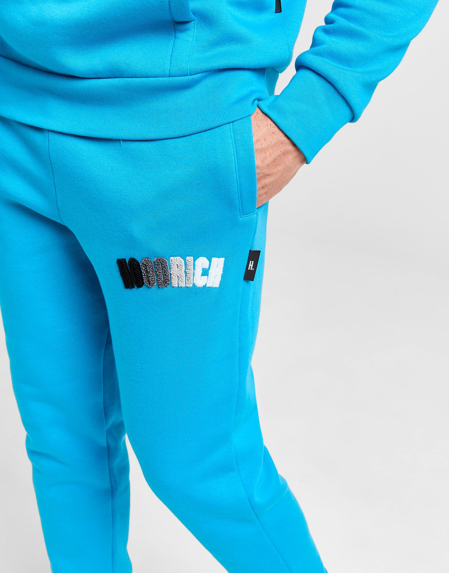 Hoodrich Pantalon de jogging Kraze Homme