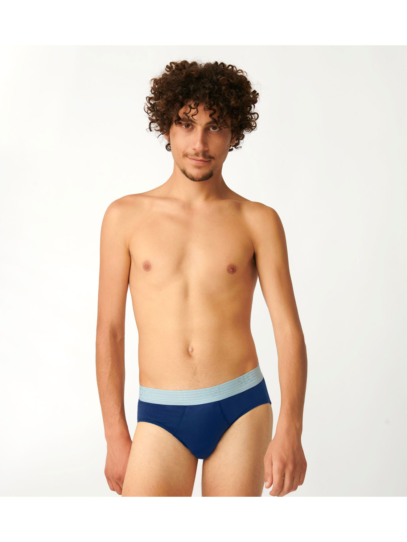 Lot de 2 slips midi EVER Cool Brief