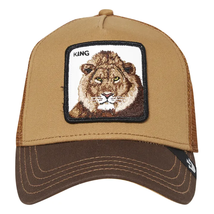 Goorin Bros Casquette Lion | Camel