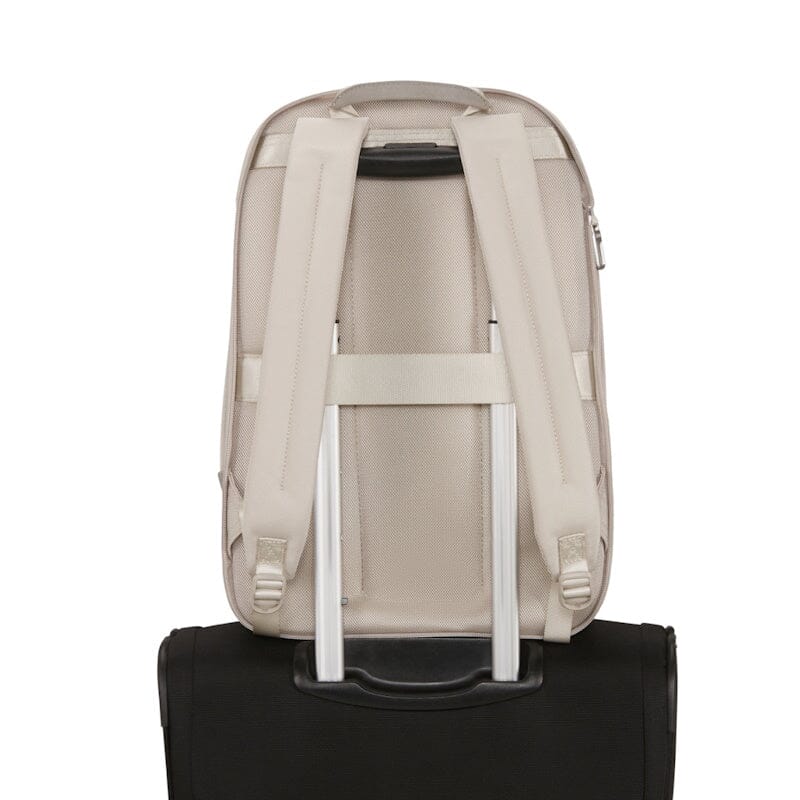 Samsonite Paralux BT 2-1 Travel Backpack Stone Grey