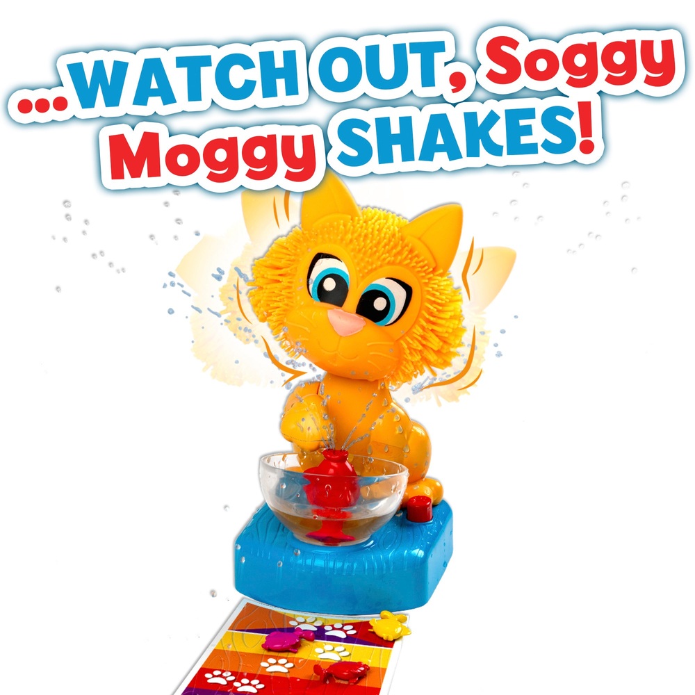 Soggy Moggy Kinder-Actionspiel
