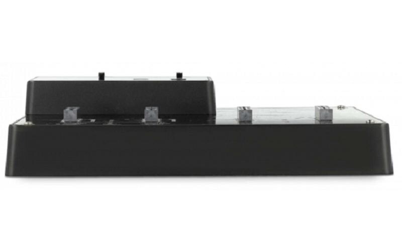USB-C - 4x M.2 NVMe<br>Dockingstation für vier M.2-NVMe/PCIe-SSDs mit Klonfunktion