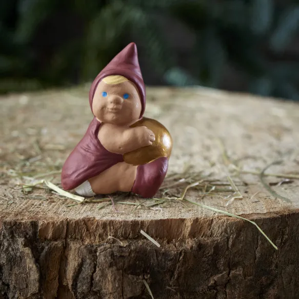 Klarborg Nisse - Stine