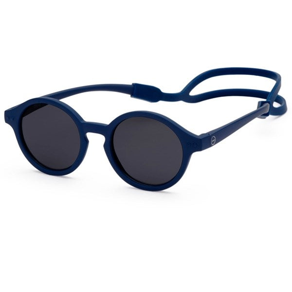 Kids+ Solbriller Denim Blue - Izipizi → Luksusbaby.dk