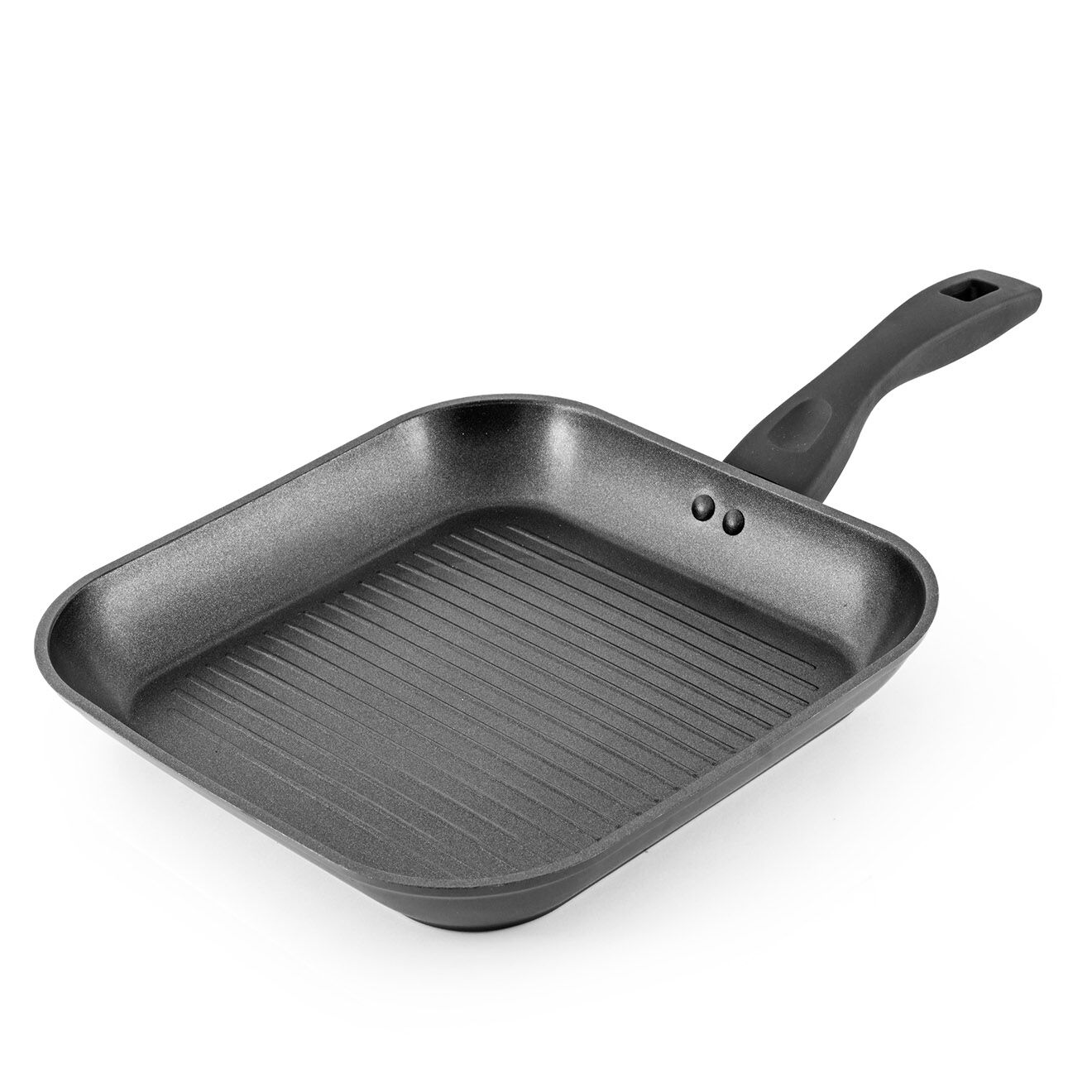 Kitchencook Grill aluminium forge tfi noa gril28 tfi noir