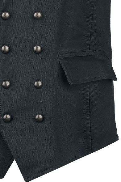 From Safety To Where | Gothicana by EMP Veste