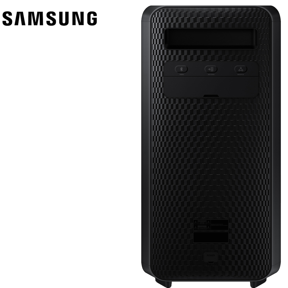 Samsung Sound Tower MXST50B bærbar høyttaler (sort)