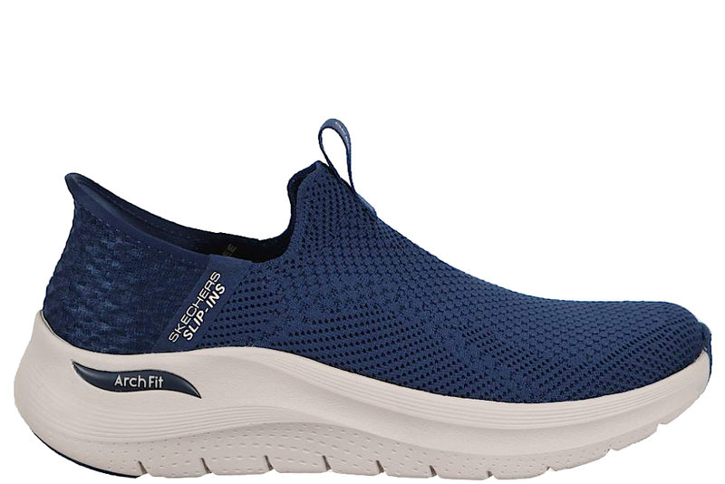 SKECHERS ARCH FIT 2.0 - CRAYN DARK BLUE SNEAKER SLIP-INS