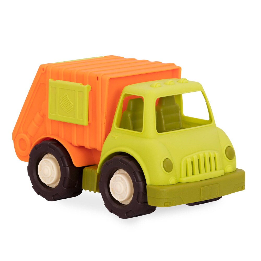 B.TOYS B. Happy Cruisers Müllwagen