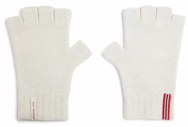 Boiled Finger Gloves 600/Oatmeal