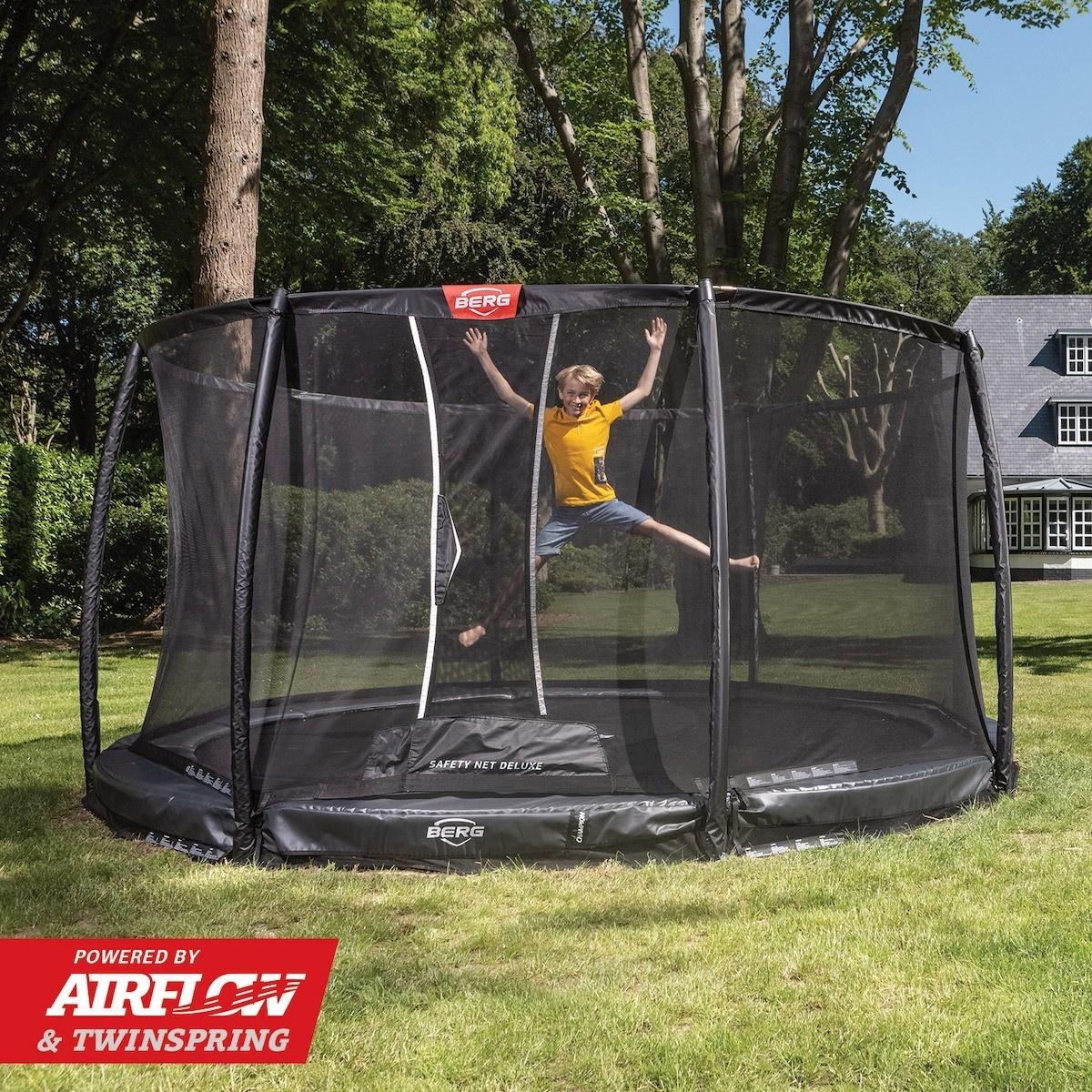 Elite inground 430 grey
