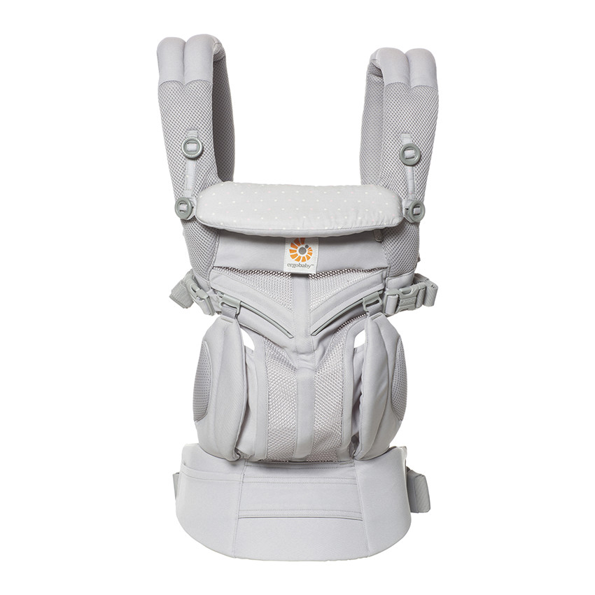 Porte-bébé Omni 360 tout-en-un - Pearl Grey