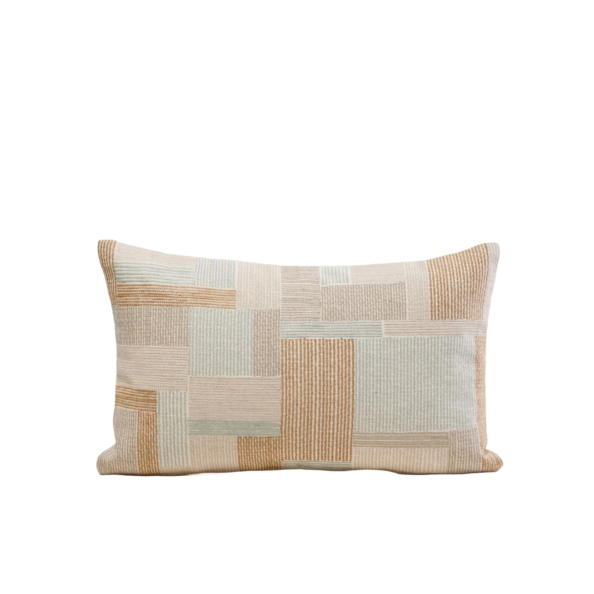 ELIASS - Housse de coussin | Beige