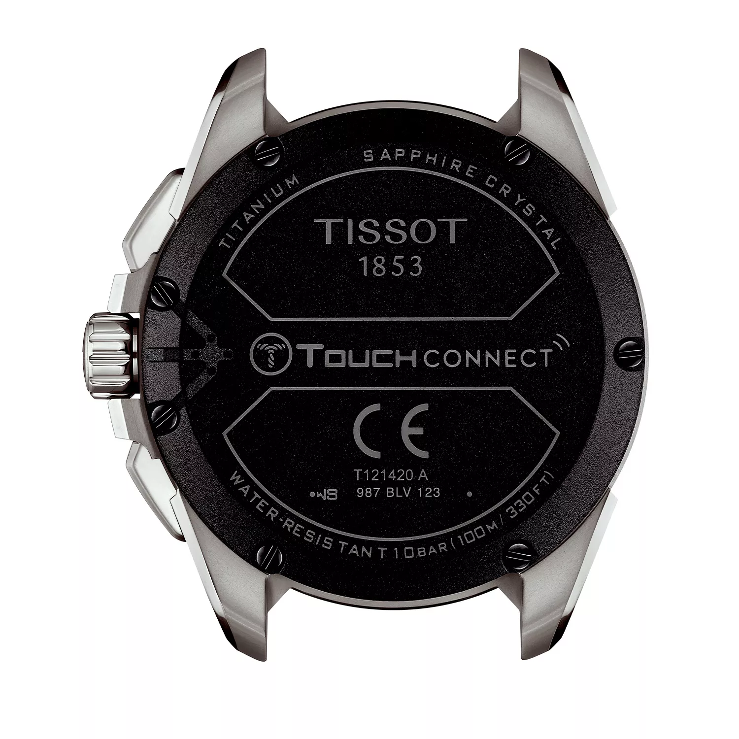 Tissot T-Touch Connect Solar T1214204405100