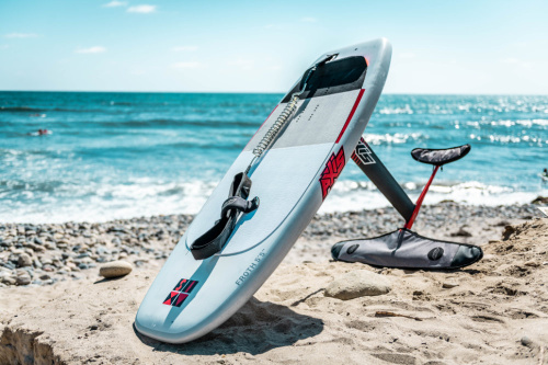 AXIS FOAM - Carbon Foilboard