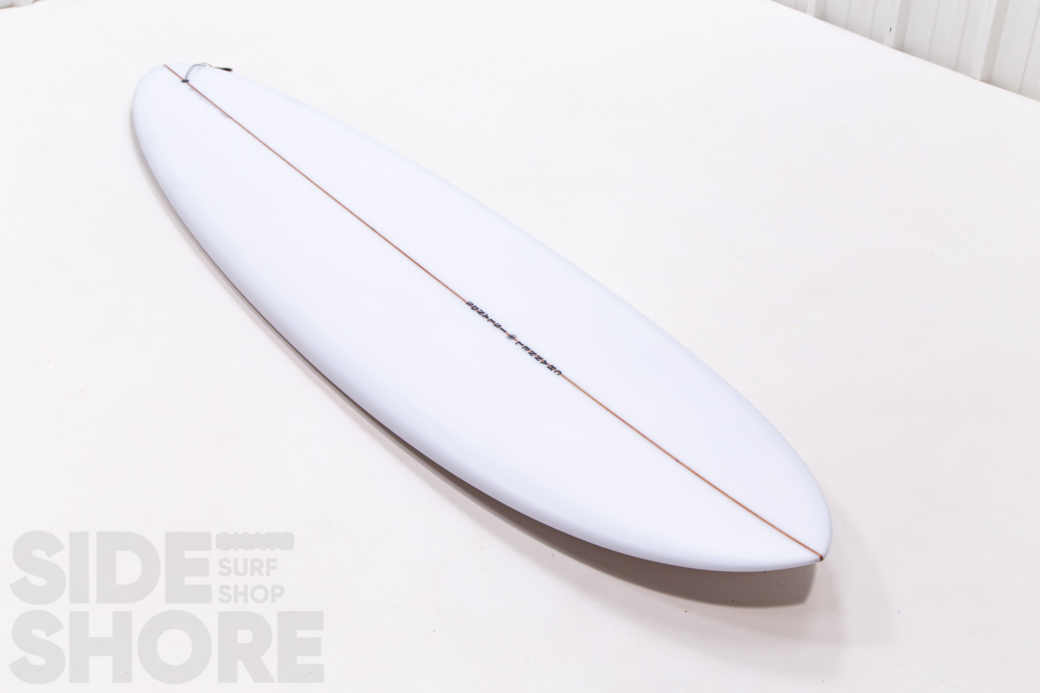 Al Merrick CI Mid - Clear - 7'0 x 21 1/8