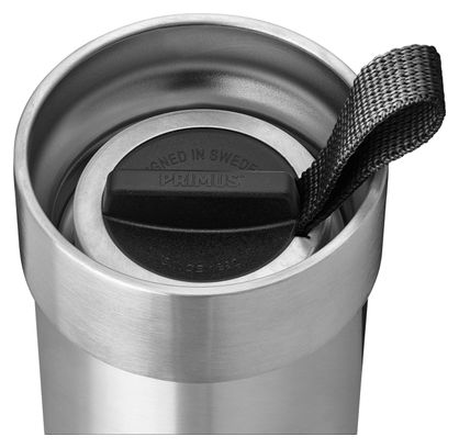 Mug Isotherme Primus Slurken 0.4L Gris