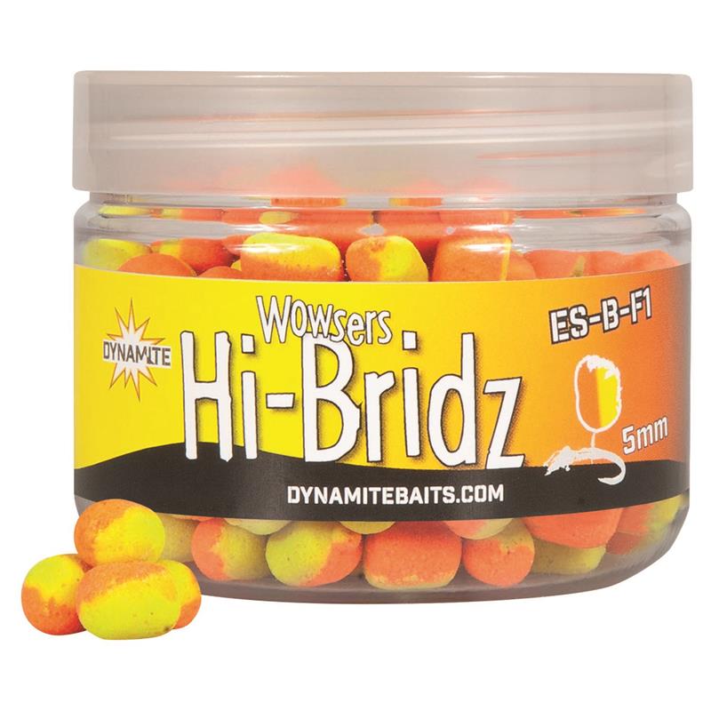 Hookbait Dynamite Baits Wowsers Hi-Bridz