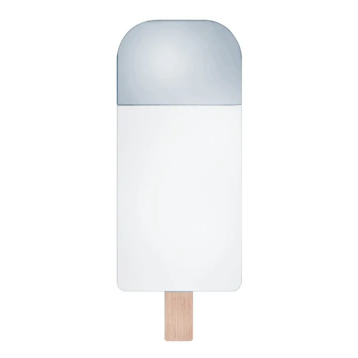 EO Miroir Ice Cream par Tor & Nicole Vitner Servé | Gris