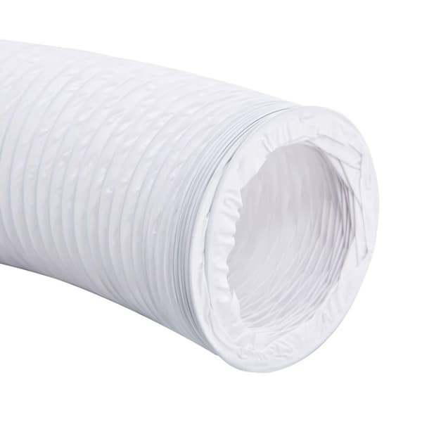 vidaXL Ventilasjonsslange PVC 6 m 12,5 cm