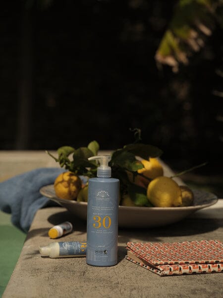 Rudolph Care Sun Body Lotion SPF 30 Limited Edition