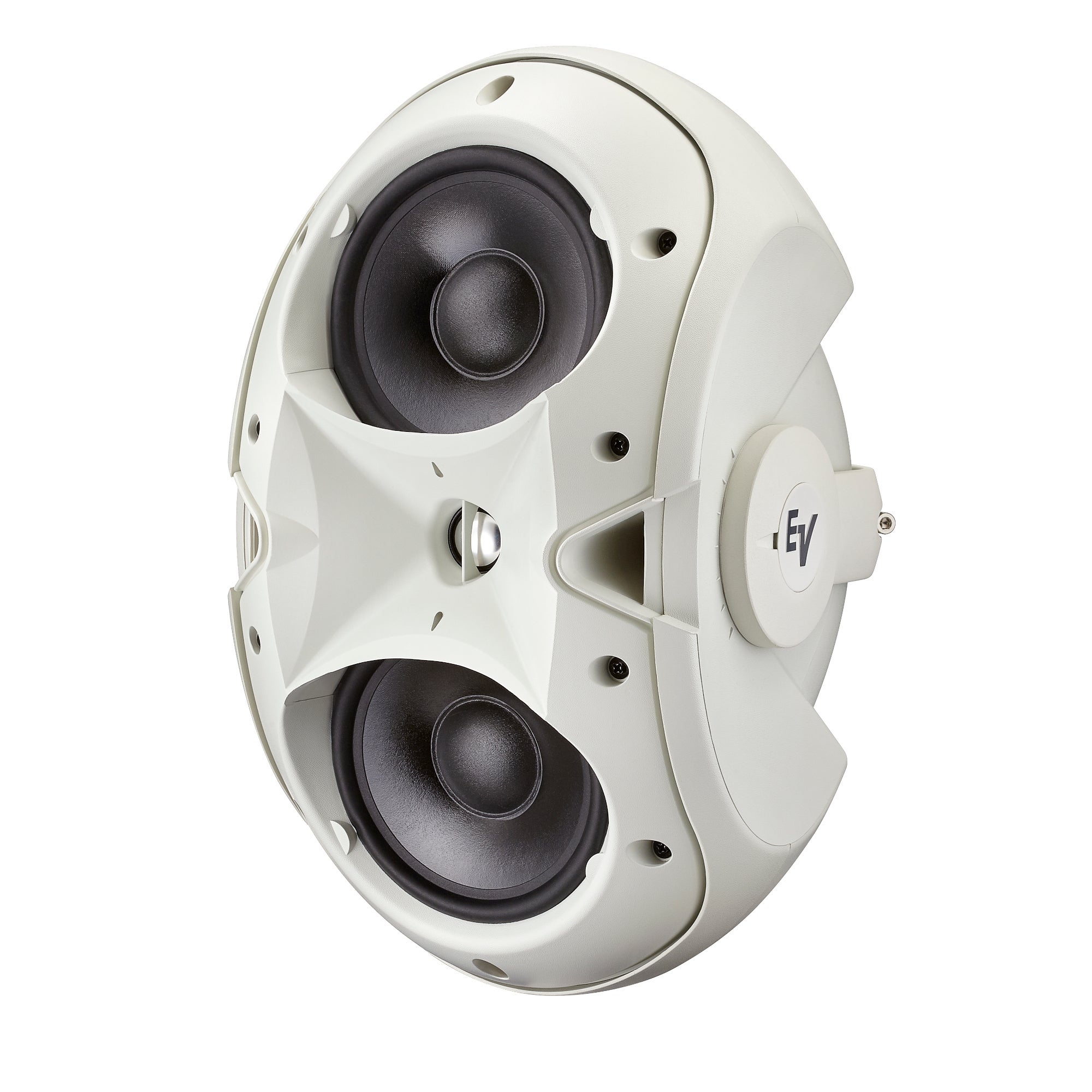 Electro-Voice EVID 4.2TW weersbestendige passieve speakerset 70/100V wit