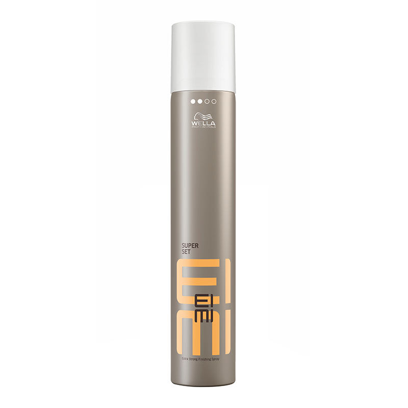 Spray de finition extra fort Super Set Eimi 500ml