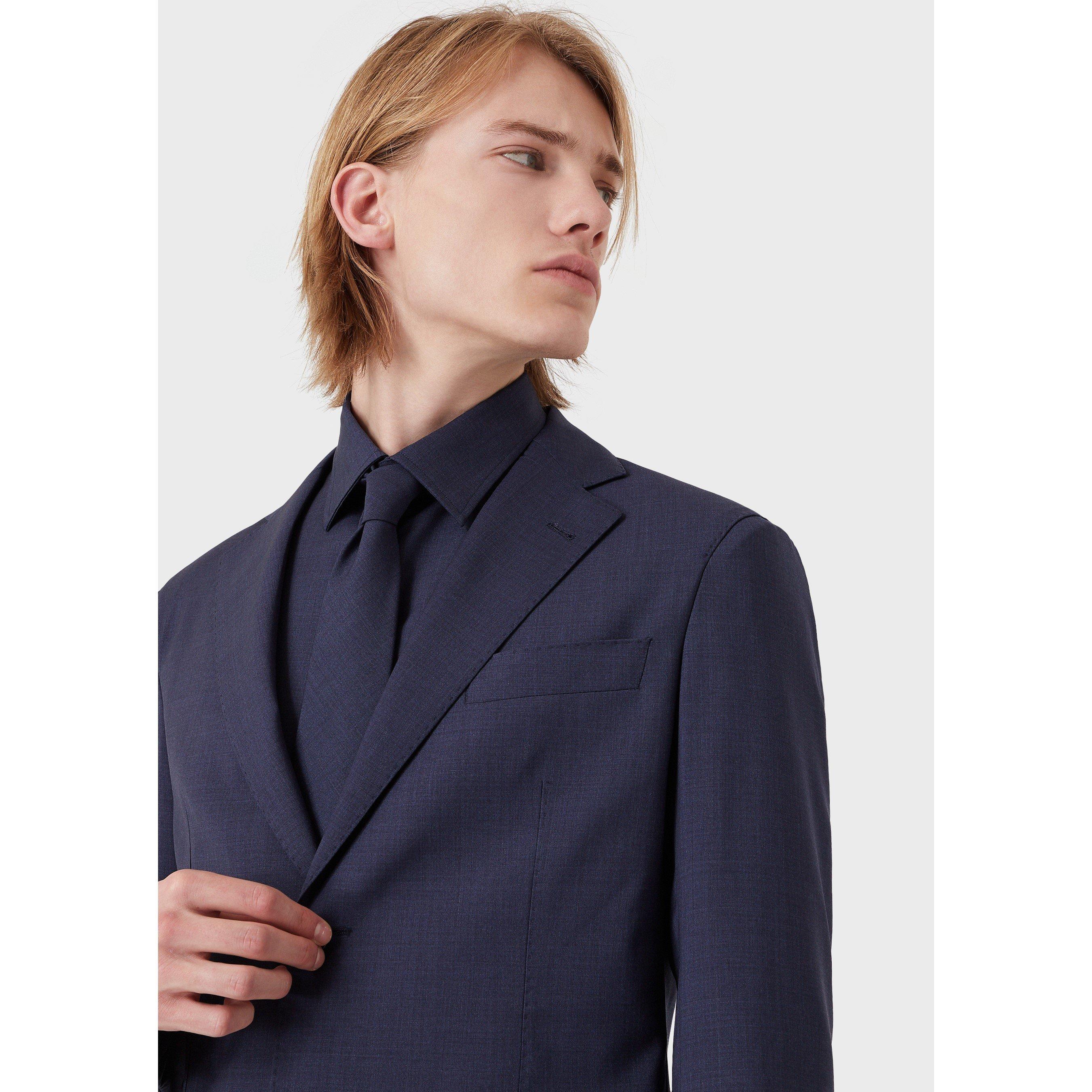 Emporio Armani 2 Button Blazer