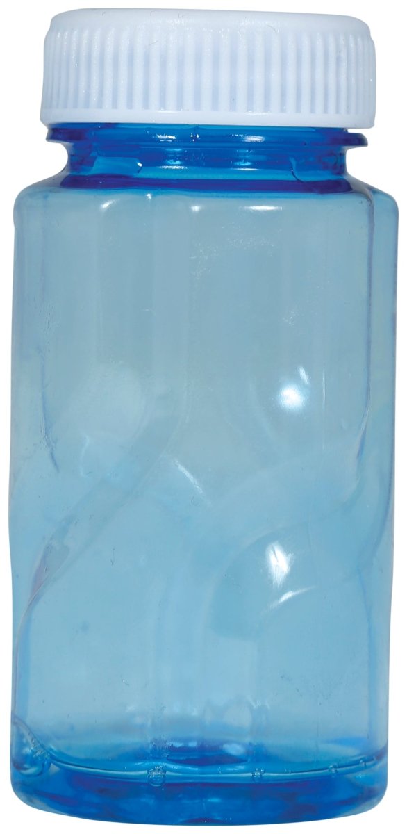 Blauwe Bellenblaas Pistool 33cm