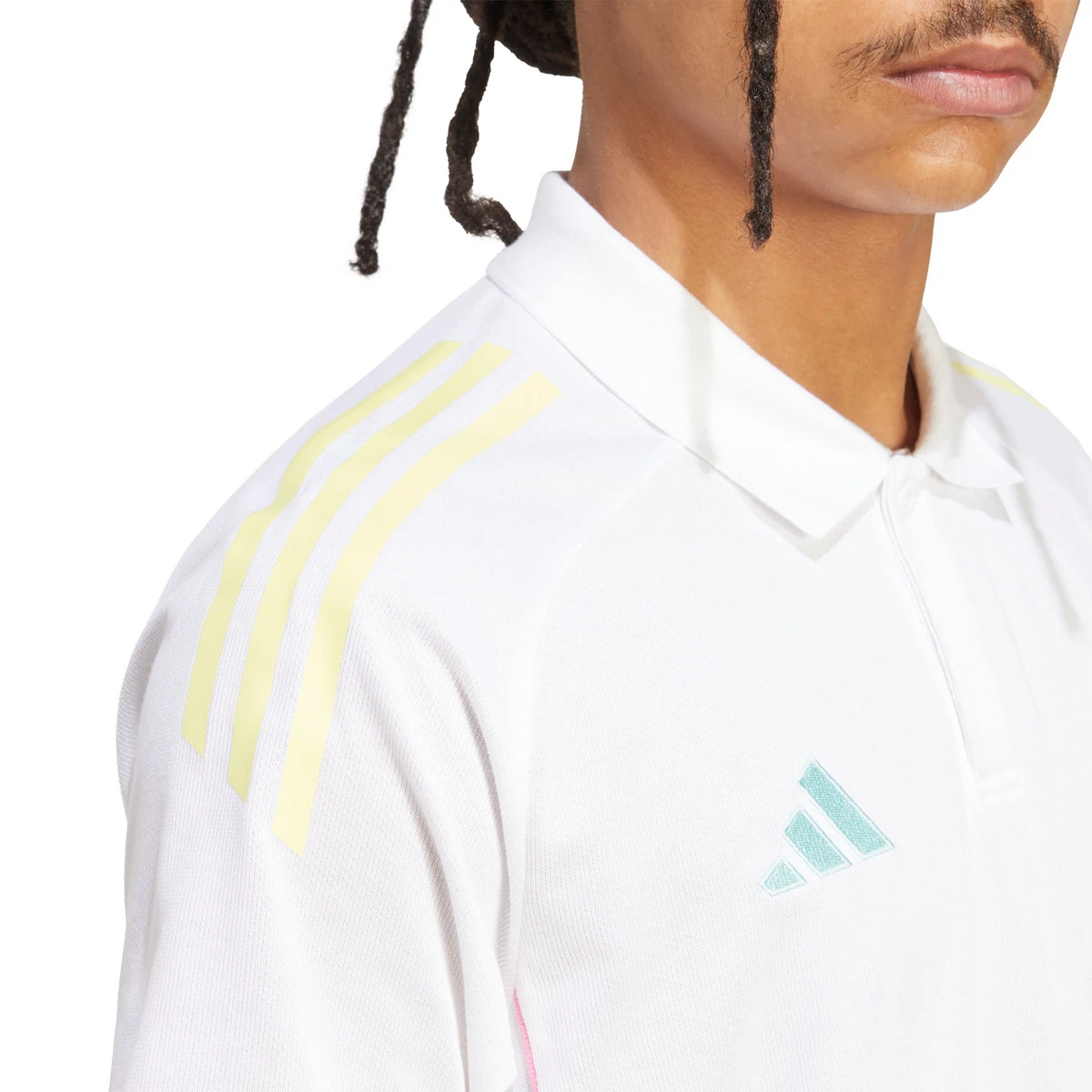 Polo adidas Juventus Fanswear 2025-2026