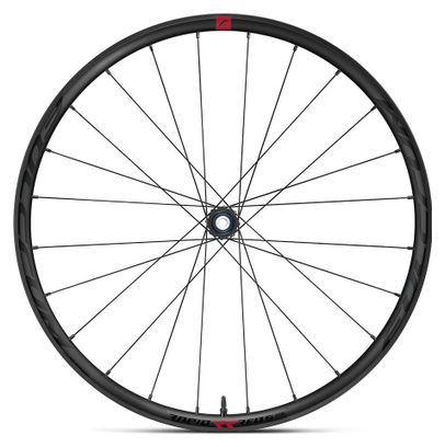 Paire de Roues Fulcrum Rapid Red 5 Disc 650B | 12x100 - 12x142 mm | Centerlock