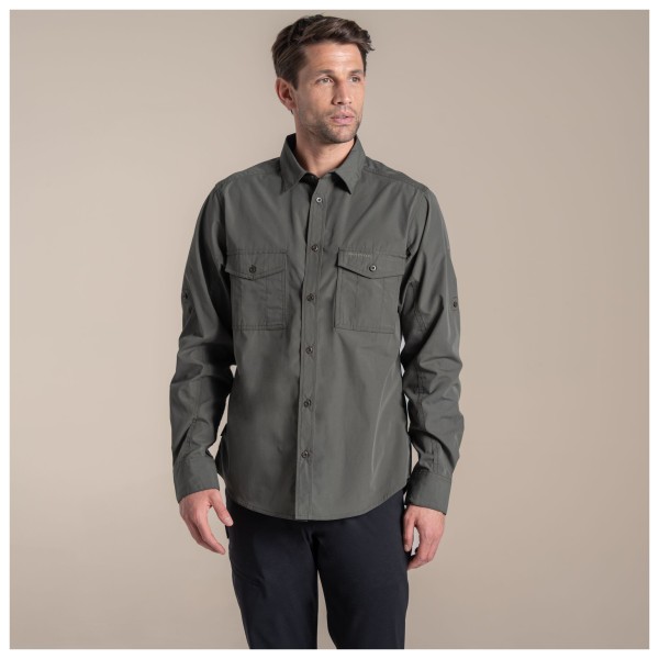 Craghoppers - Kiwi II Long Sleeved Shirt - Chemise