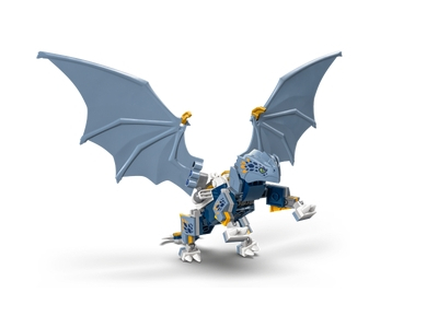 LEGO Zane's ultra-combomecha (71834)