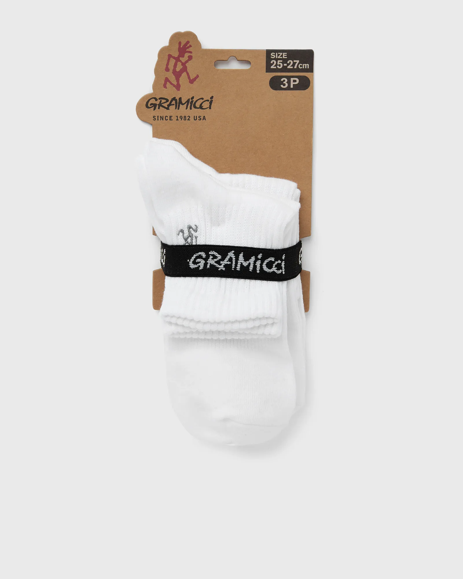 Gramicci BASIC SHORT SOCKS
