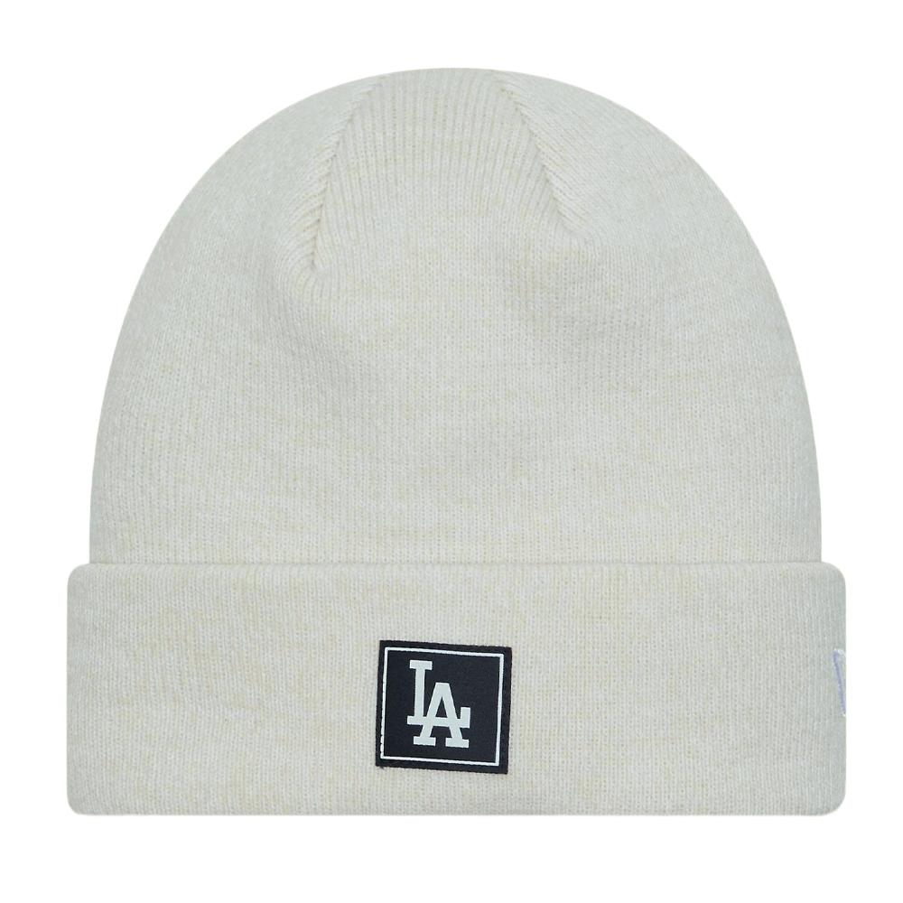 New Era Bonnet Beige Homme New Era Headwear LA