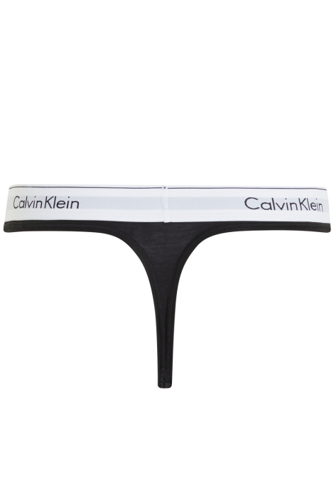 Calvin Klein zwarte dames ondergoed